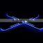 24 Months Warranty Car Styling Led Light For F30 Door Sill Plate Light Flash Moving Scuff Car Door Sill Light