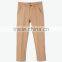 Hot sales brand casual man slim fit pants khaki cotton pants