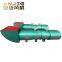 FBDNo6.0/2x15kw China mining fan axial fan explosion-proof fan low noise