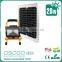 20W portable emergency light with solar panel wholesale distributors needed
