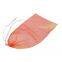 Eco Friendly Reusable Food Grade Storage Onion Orange Potato Pp Mesh Bag