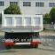 dongfeng mini 5 tons hydraulic dumper truck for sale