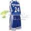 2015 New Design Custom Basketball Uniforms / American Basketball Uniforms / Customized