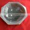 High quality lab equipment agate mortar and pestle