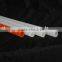 large plastic polycarbonate tube