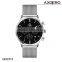 branded watch q q quartz water resist for men