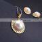 Latest Products In Market Pearl Earring Designs Jewerly Sets Women
