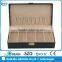 Hot sales simulated leather glasses case for men