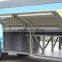 8.1m 35 seats tourism bus sale in Africa