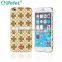 New arrival flower water printing hard PC phone case for iPhone 6 custom pc case wholesale