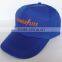 promotion yellow 5 panel wholesale cap polyester hat