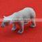 Miniature Plastic Mini PVC Injected Artificial Wild Animal