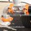 3"/4" Ridged Clamp / With Seal - Aluminium