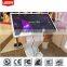 Full hd shopping mall floor standing lcd touch screen kiosk WIFI muli function