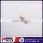 ESCO high Precision gold plated brass connector pogo Pin