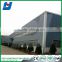 Cost of steel frame structure warehouse