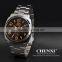 Stainless Steel Male Table Teens Watch Classic Watch 012CMR