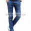 Ripped jeans Men's pants Denim Jeans Menschwear QC182
