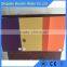 4mm Gloden colored mirror glass sheet