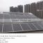 Solar electricity generating system for home, solar generator