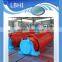Dia 400mm direct supply roller pulley heavy duty drum pulley
