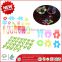 Factory wholesale charming silicone wine glass marker