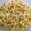 Frozen vegetable color seperating machine