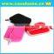 RSB 10'' neoprene sleeve case bag with card slot and zipper