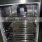 Efficient small blast freezer for ice cream, food blast freezer in low temperature
