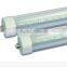 SMD2835 AC85-265V Integrated light t5 tube led light tube