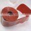 Self-Fusing Clear inorganic Silicone Rubber tape Emergency Repair for pipe