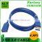 SLT 4.8 ft Wholesales Male to Female USB 3.0 Extension Cable