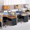 Modern cheap cross office workstation ( SZ-WS045)