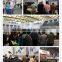Mirror glass machine/best sell machine for glass beveling with 9 spindles