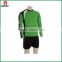 Sublimation high quality football team wear cheap soccer jersey set