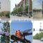 Roadway safety-Led traffic light of solar system