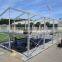 Focus on abs tent with short lead time