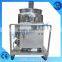 Sipuxin 300L Movable Steam heating stainless steel shampoo making machine with steam generator and rotor pump