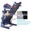 Commercial used 16% electric easy installment sport track treadmill