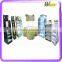 customized promotion product shelves pop custom cardboard display stand for retail store