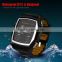 GT68 MTK6261A Chipset dustproof waterproof IP57 blueooth 4.0 smartphone watch with SOS function