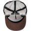 Design your own 3d embroidery high quality trucker hats