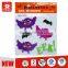 Halloween Glass Decoration Sticker