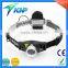 125 Lumens 2 Modes Dimming High Power Zoom LED XPE Headlamp