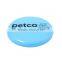 OEM Colorful cheap promotional 9 inch plastic flying saucer / frisbee