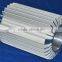 customize 6063 6061 aluminum extrusion heatsink factory price per kg from Shanghai Jiayun