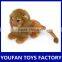 lifelike factory sale plush toys lion