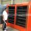 Large capacity pillow shape charcoal briquette conveyor mesh belt dryer