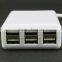 New product arrival ! Wholesale multi port usb wall char 6 port USB charger, USB charger with 6 ports , multi port usb chargers