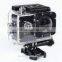 Factory Wholesale Waterproof Full HD 1080p Sport DV Action Camera 12MP 1.5 inch LCD screen 170 degree angle
